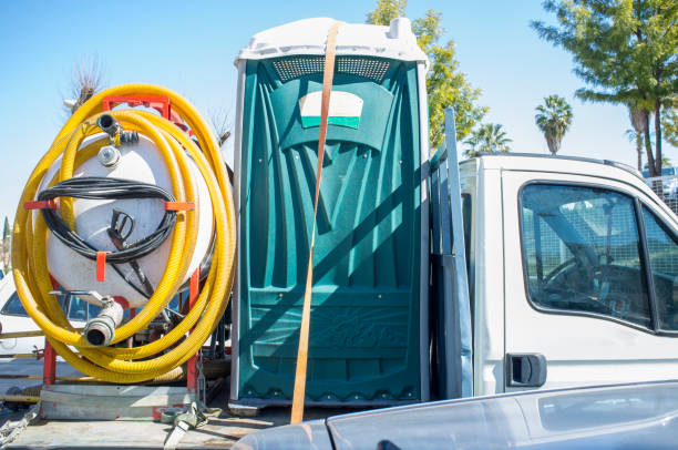 Portable Toilet Options We Offer in Orchard Homes, MT