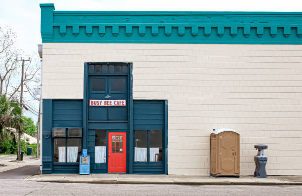 Best Local porta potty services  in Orchard Homes, MT